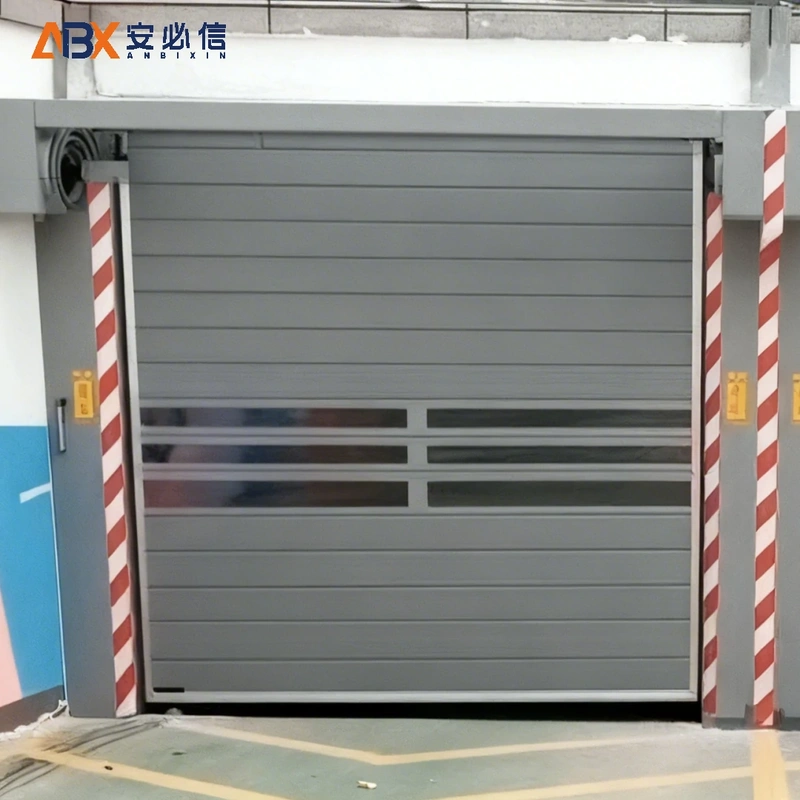 怀化软帘高速门